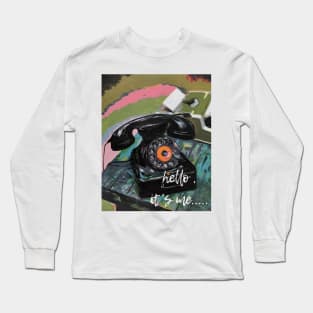 Hello Long Sleeve T-Shirt